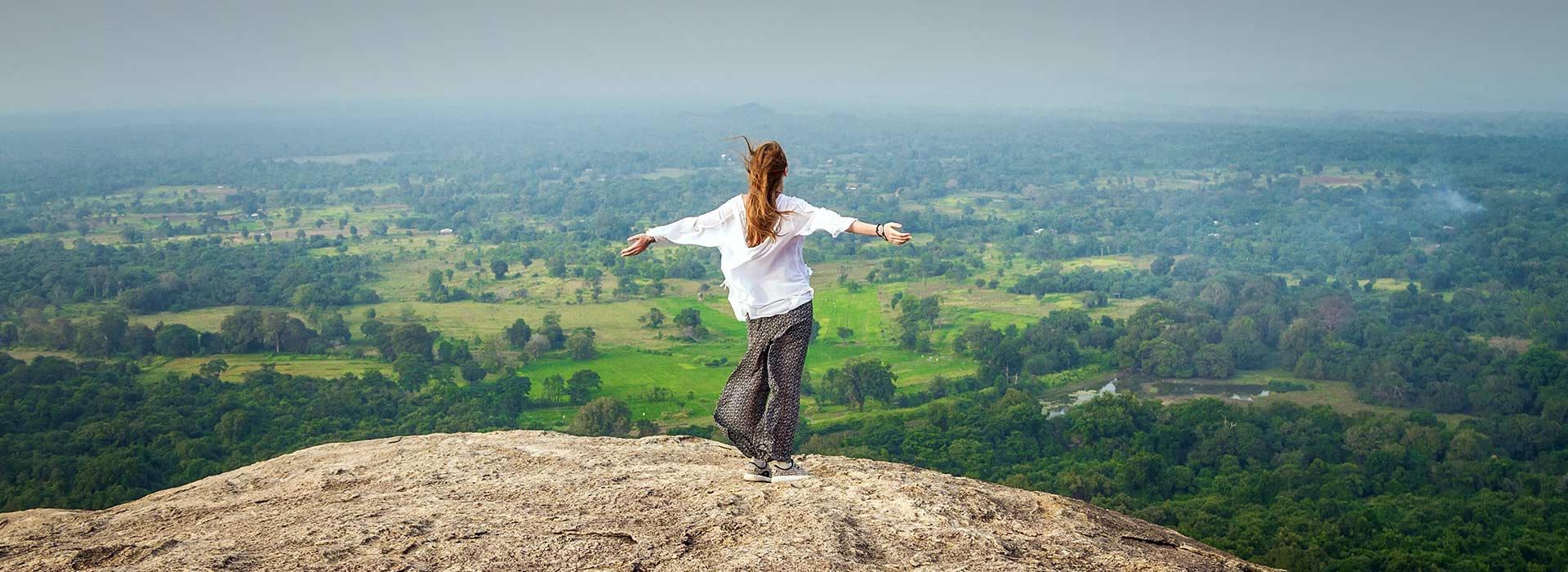 Hiking Solo